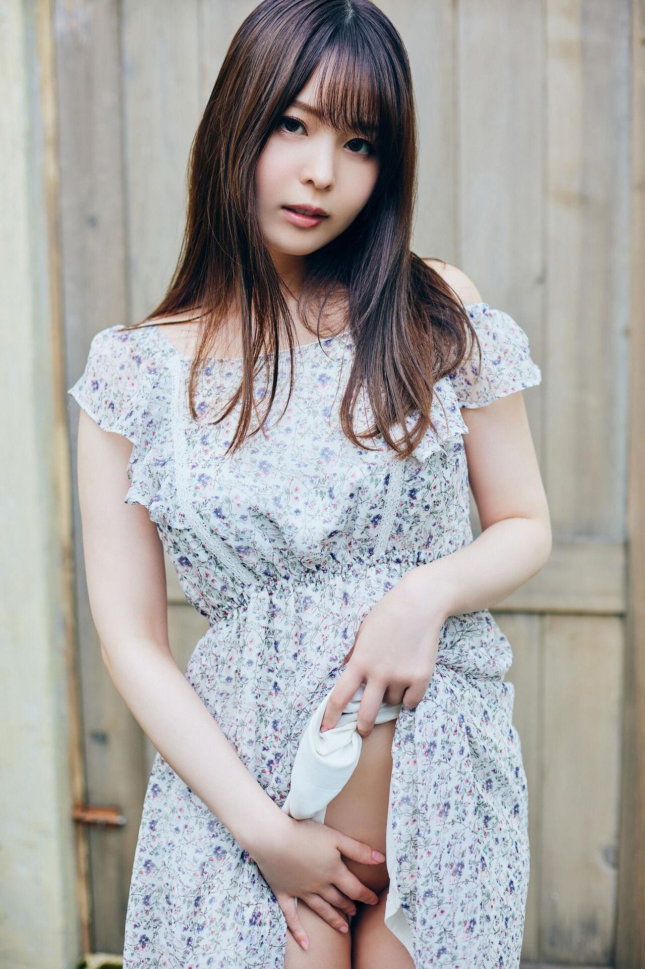 Hinano Kuno I Like You Vol