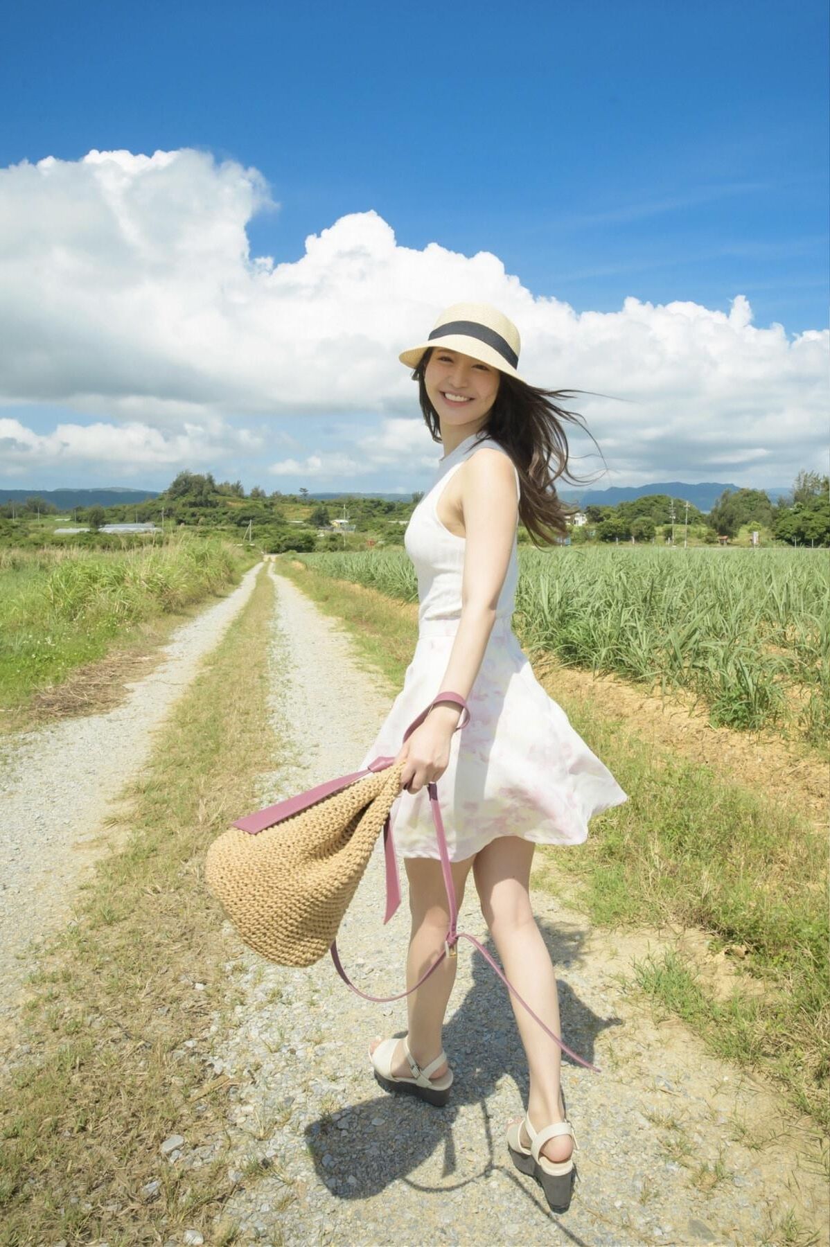 Sarina Momonaga SARINA That Day On The Island Of Everlasting