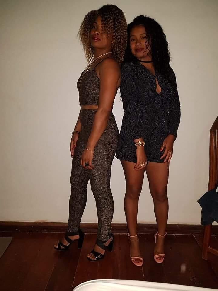 beautés noires