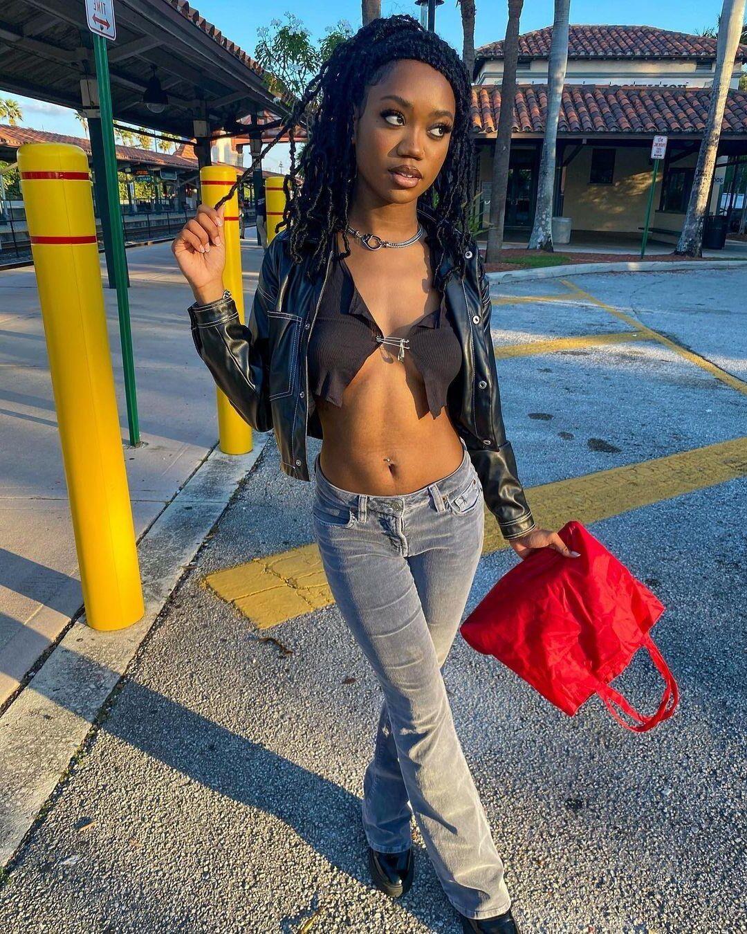BLACK IS PERFECTION #