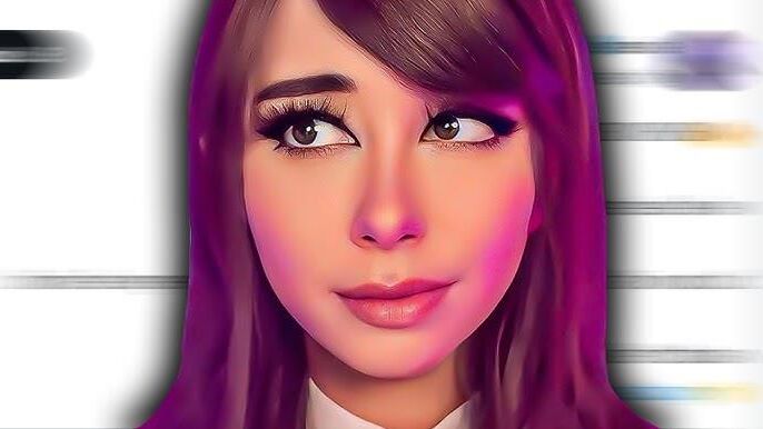 gg , AI, cute looks, non nude #