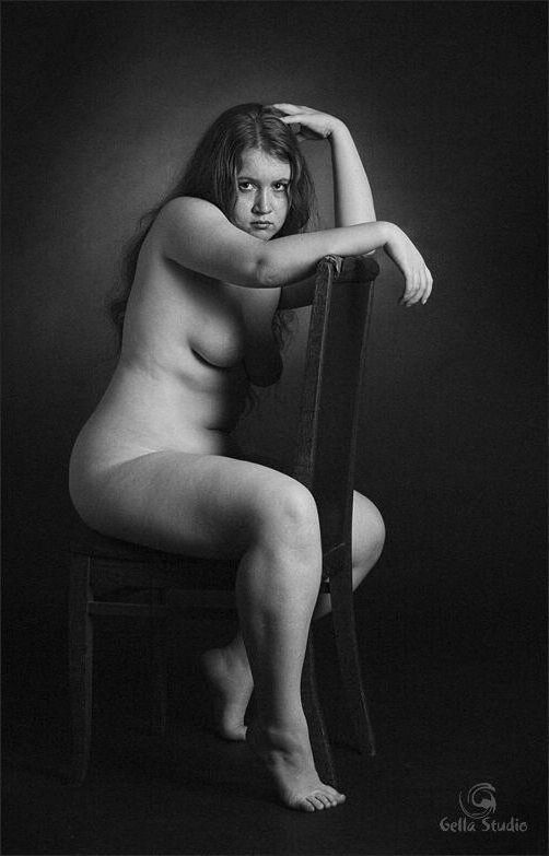 Stunning Russian model Anna