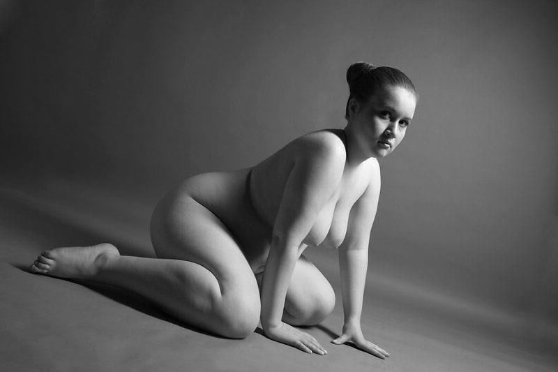 Stunning Russian model Anna