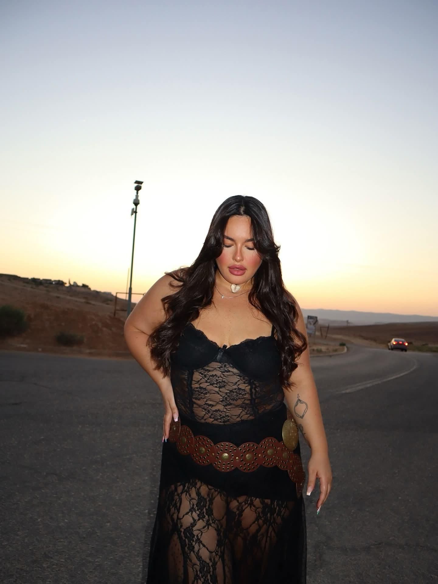 Israeli Plusse Modell Nitzan
