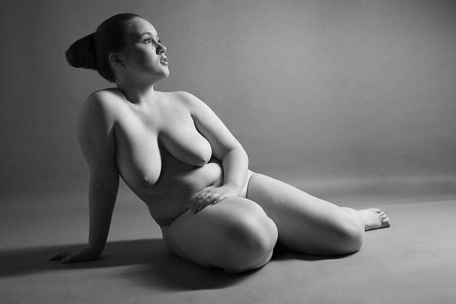 Stunning Russian model Anna