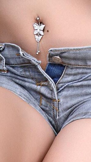 SHORT JEANS