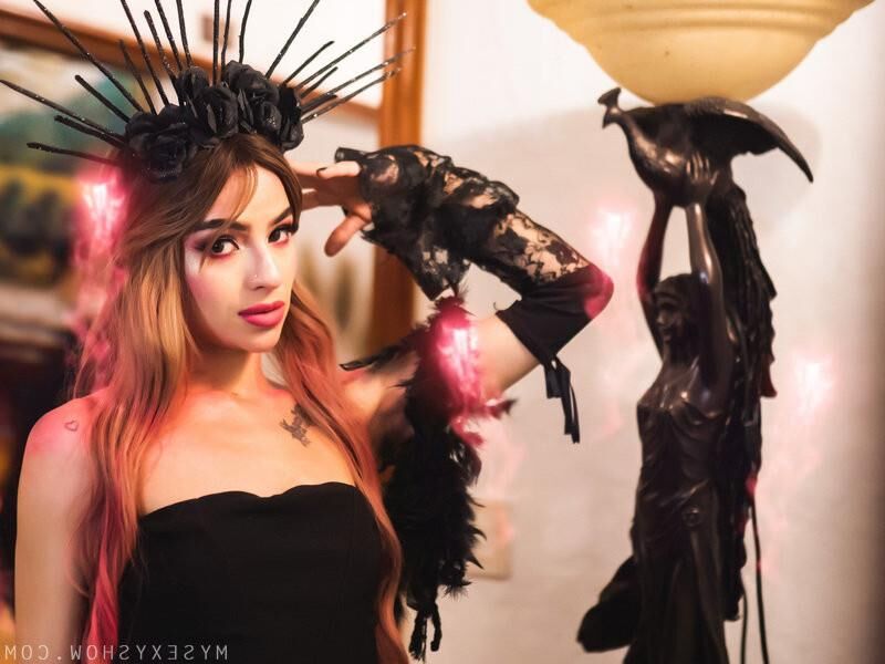 Abbierhondes bei mysexyshow.com