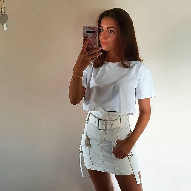 Skinny polonais Karolina Z. NN Salope nette