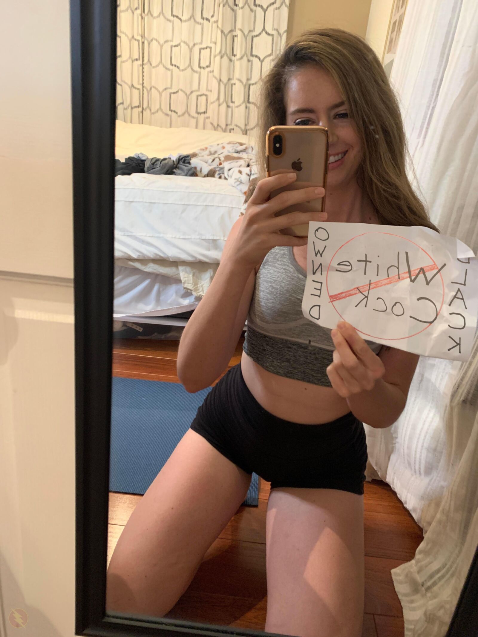 Ask the bitches 
