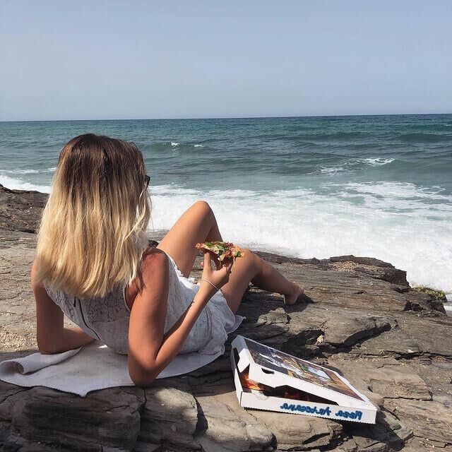Salope du net Martyna Skinny