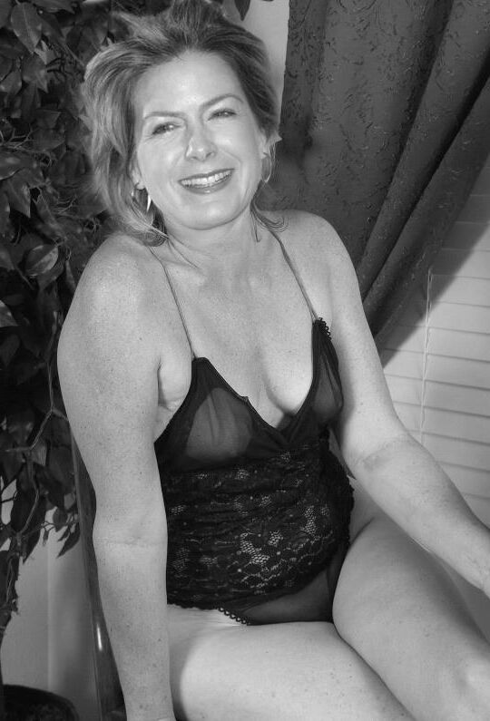 Grannies de lingerie