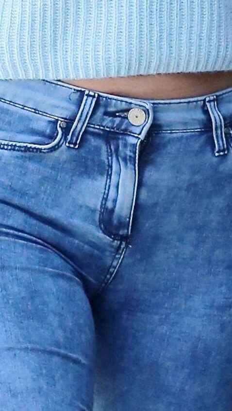CROTCHES JEANS 