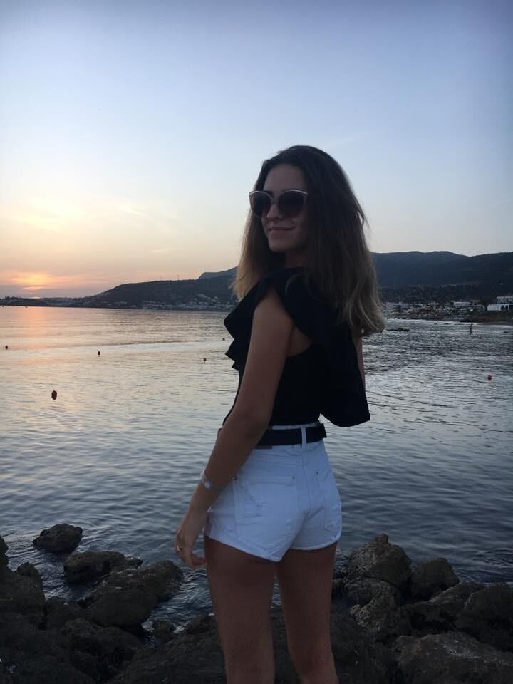 Skinny polonais Karolina Z. NN Salope nette