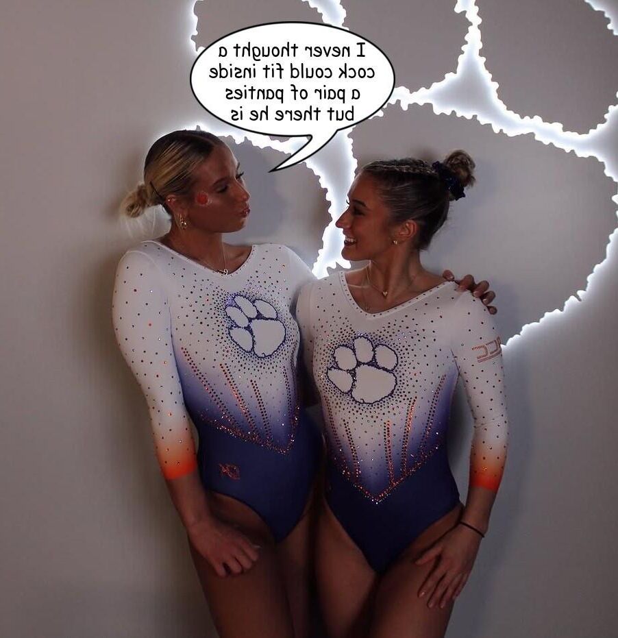 Gymnasts 