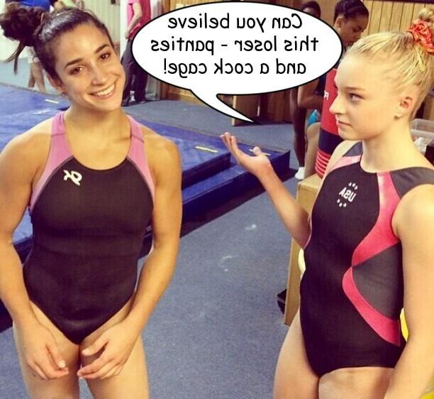 Gymnasts 