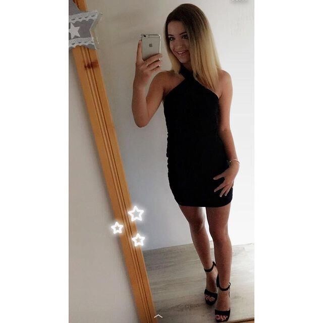 Skinny polonais Karolina Z. NN Salope nette