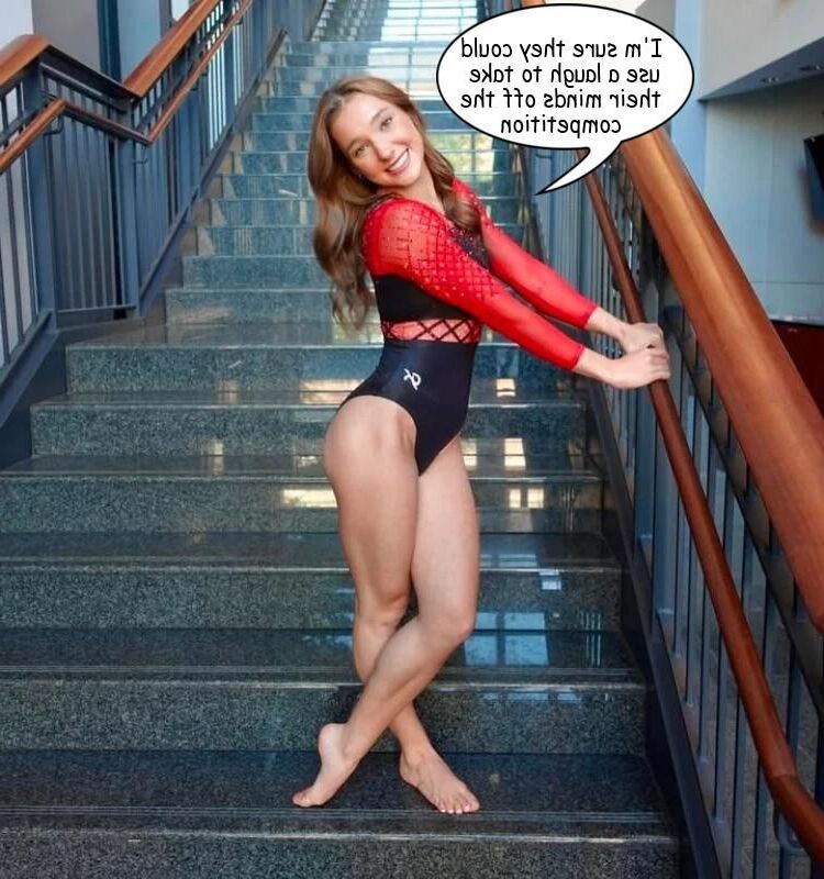 Gymnasts 