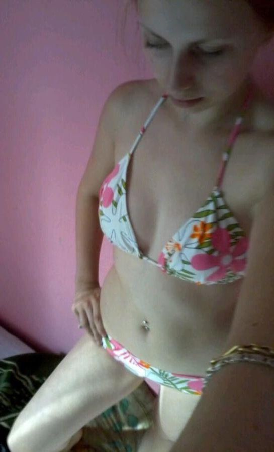 Skinny Teen Natala Net Salope