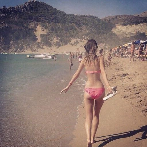 Salope du net Martyna Skinny