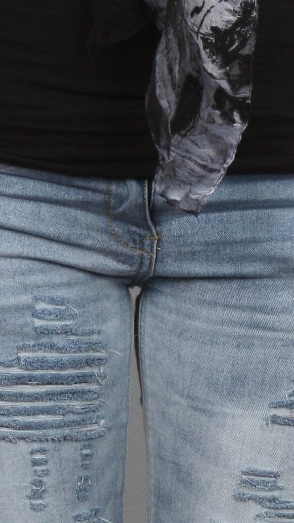 CROTCHES JEANS 