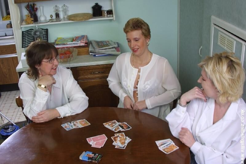 Andrea, Winnie e Trudie