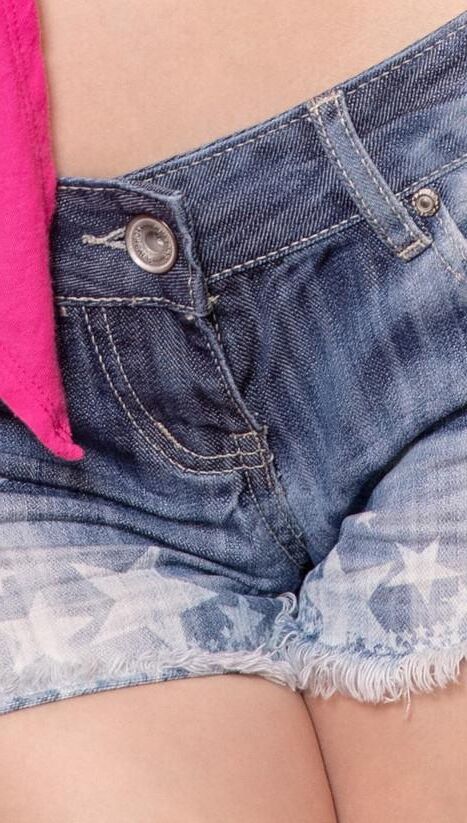 SHORT JEANS