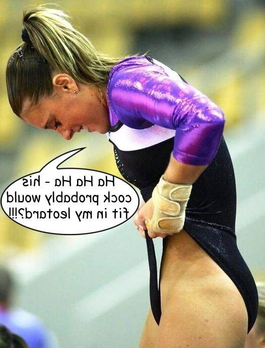Gymnasts 