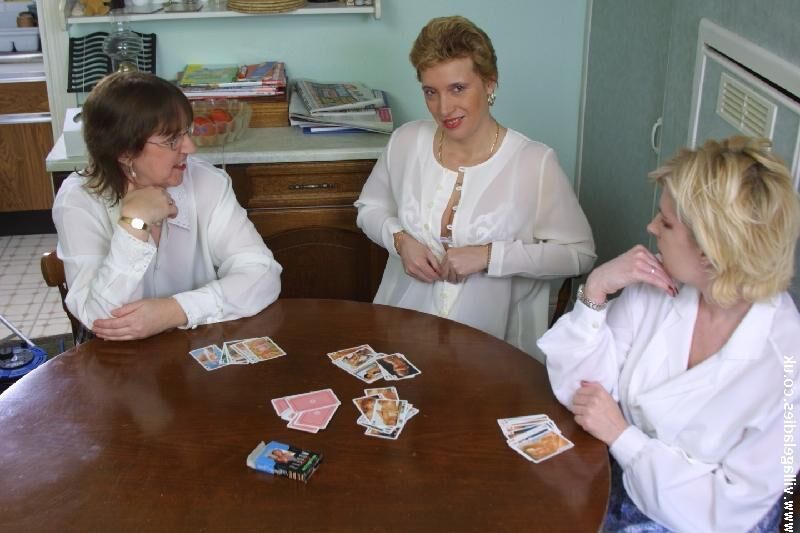 Andrea, Winnie e Trudie