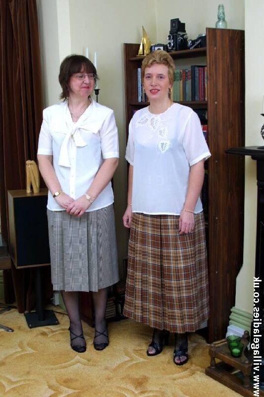 Winnie e Trudie