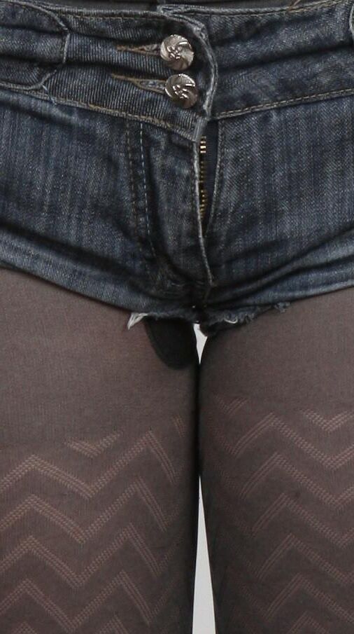 CROTCHES JEANS 