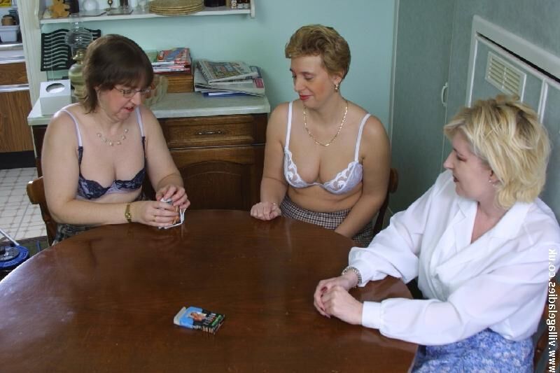 Andrea, Winnie e Trudie