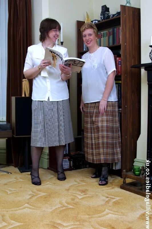 Winnie e Trudie