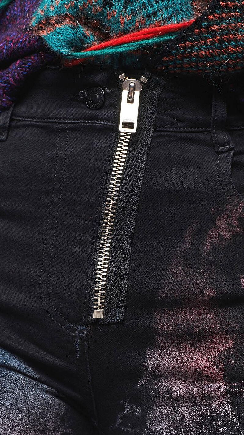 CROTCHES JEANS 