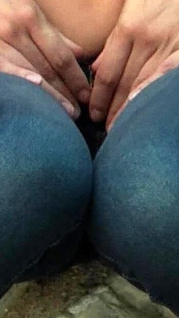 CROTCHES JEANS