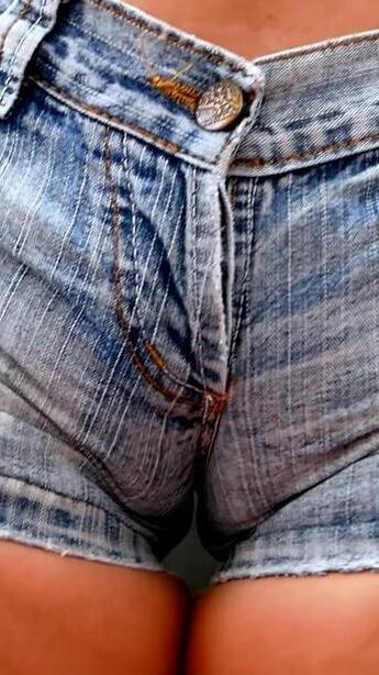 SHORT JEANS 