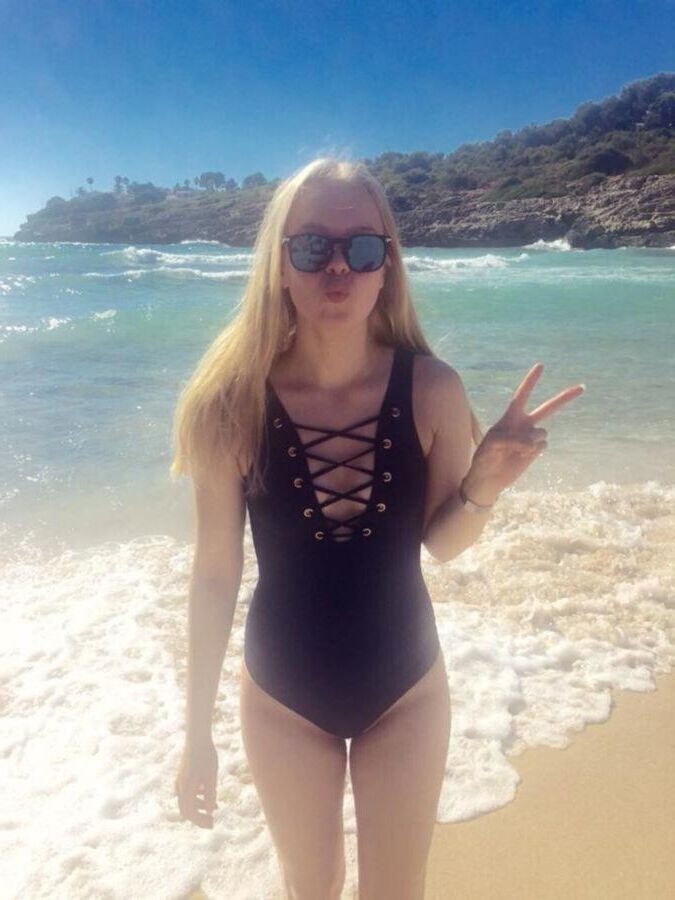 Skinny Teen Natala Net Salope
