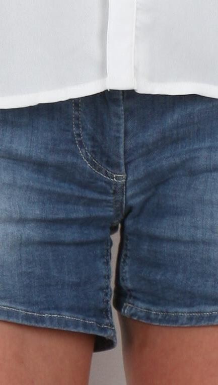 SHORT JEANS