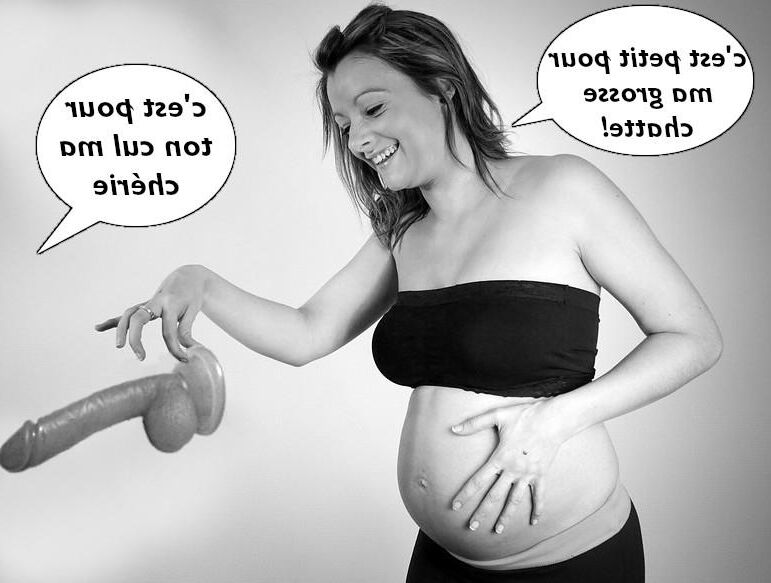 Leurs Ventres Gonflent、Leurs Mamelles Gonflent、Ma Bite Gonfle