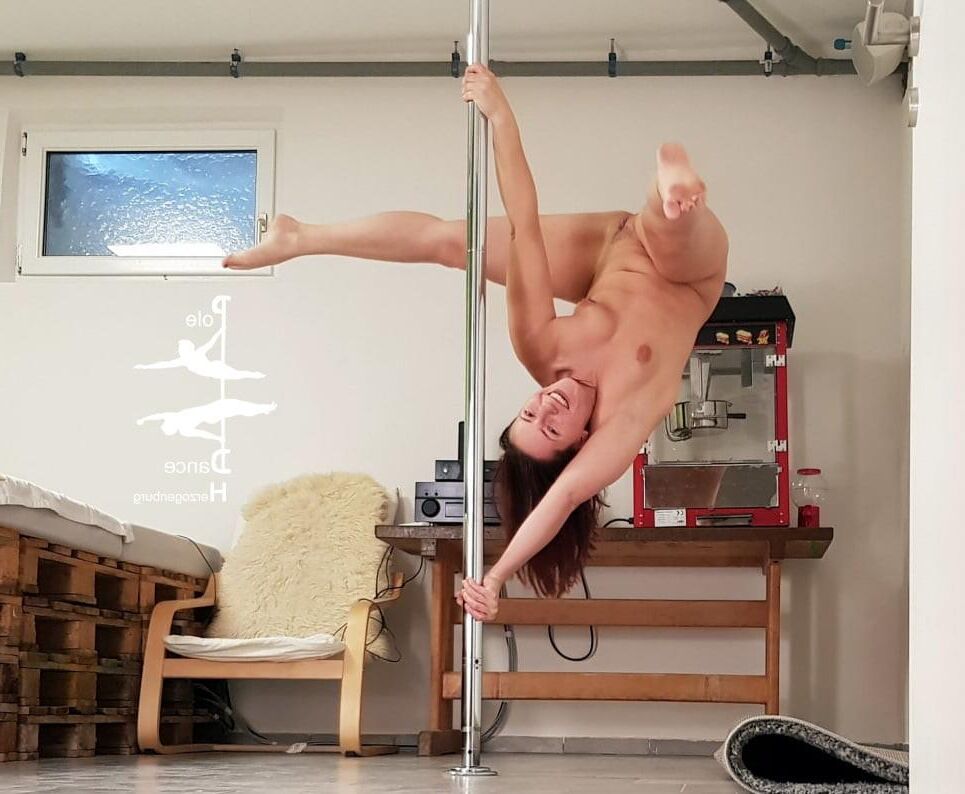 Pole dance 