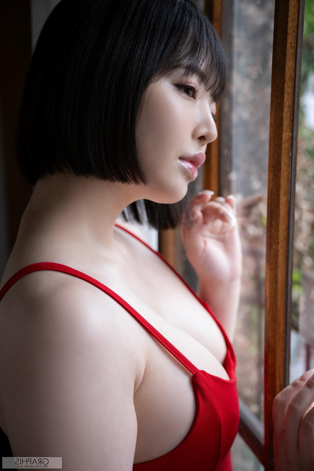 Tsubaki Sannomiya graphisgals Amaludy