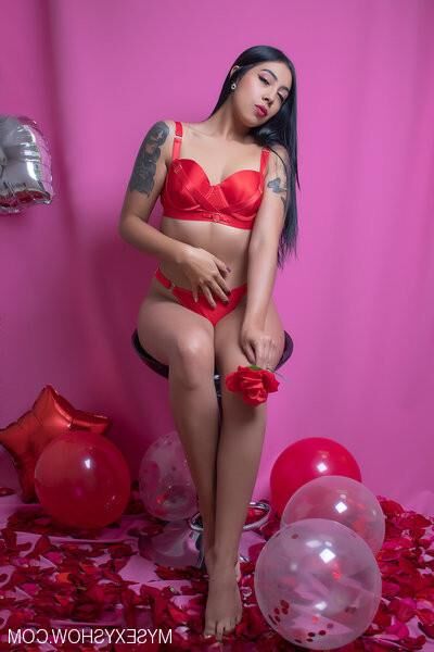 mysexyshow.comのAbbybluez