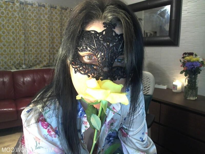 Aaafemaskaaa at MySexyShow.com