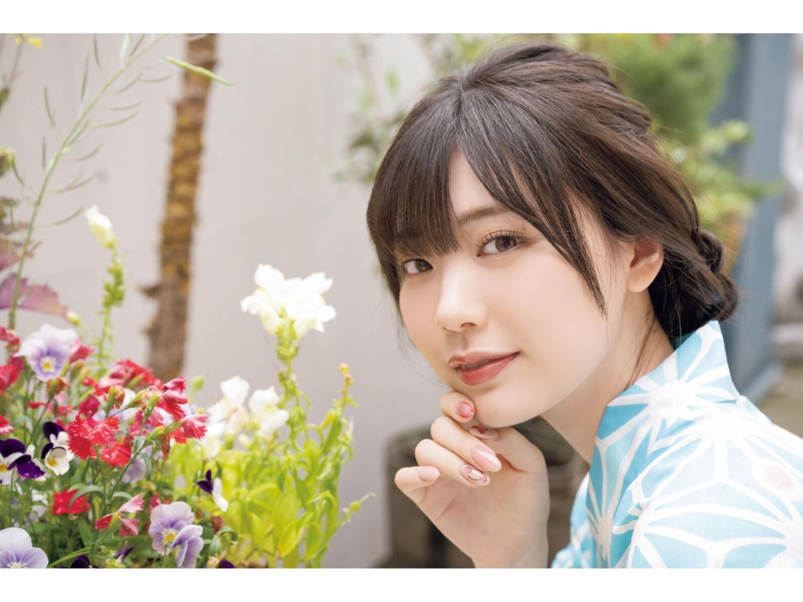 Mio Ishikawa Lost Lummer Nude Day