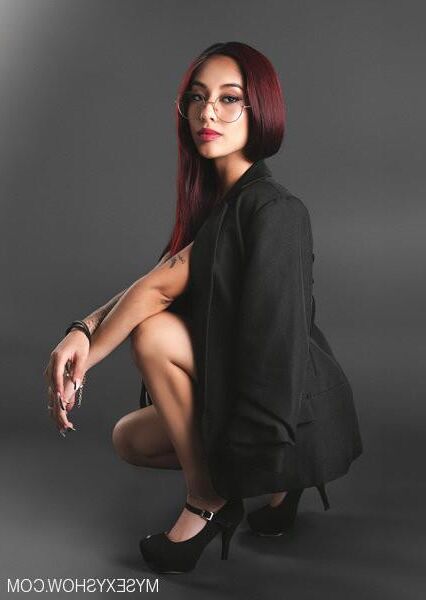 Abbycoopers at MySexyShow.com