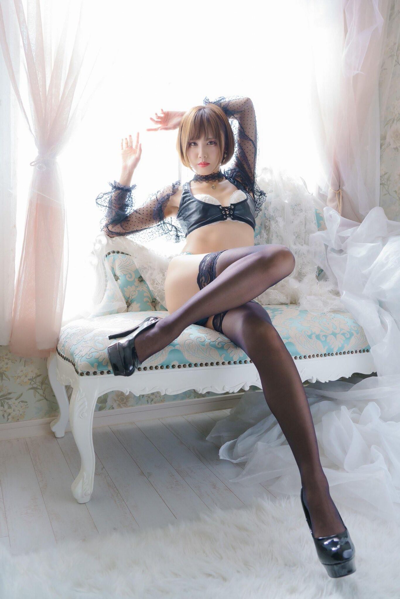 アジアの足