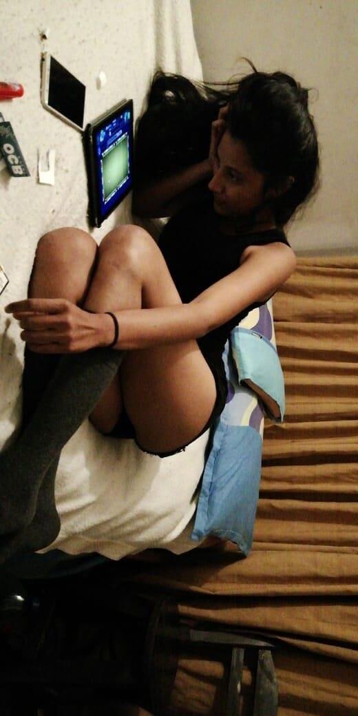 Skinny Latina Rossana B. MIX NN