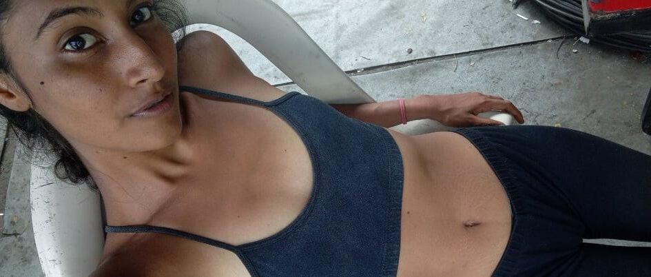 Skinny Latina Rossana B. MIX NN