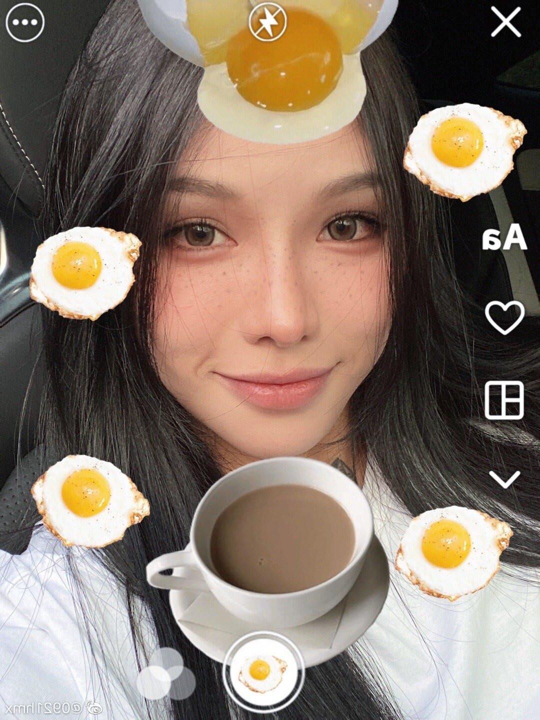 中国のアジアのゴス・バディの女