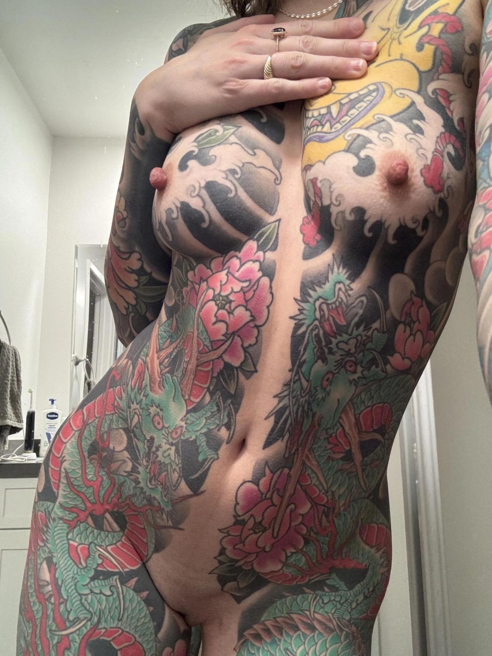 Inked Ladies 