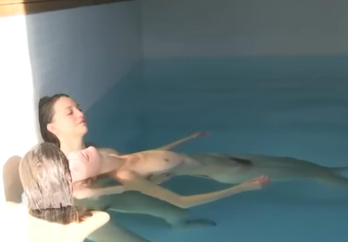 プールパーティー